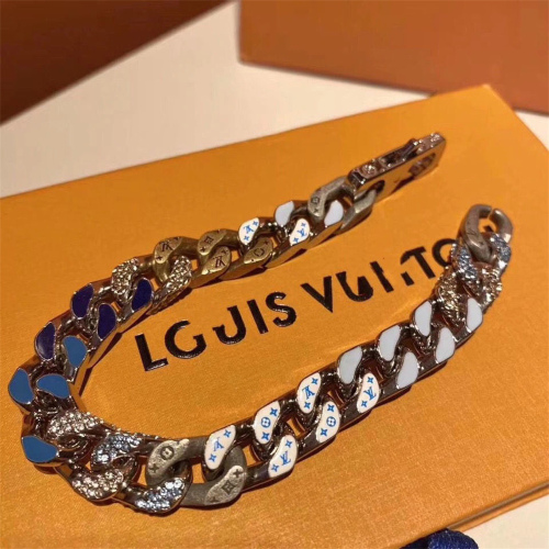 LV Bracelets Length: 21CM Optional Box