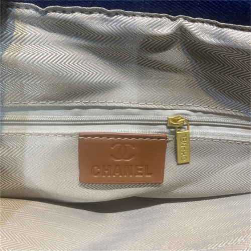 【36*13*24CM】LV CHANEL Tote Optional Gift Box