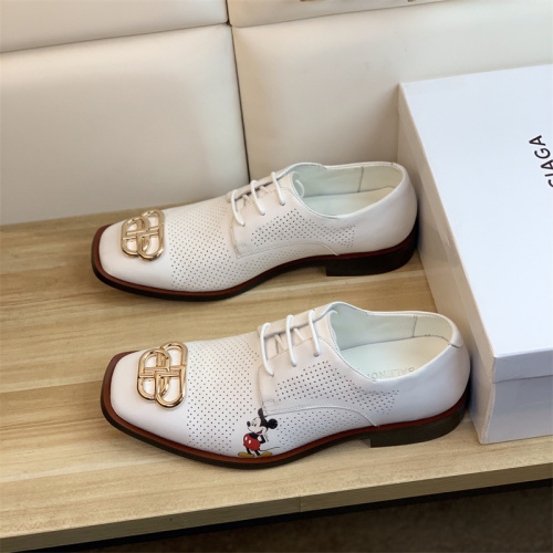Balenciaga【1 Colors】Dress Shoes Top Quality With Box