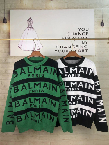 BALMAIN Pullover Sweater