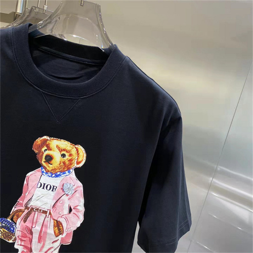 DIOR T-shirt Asian Size: S-2XL