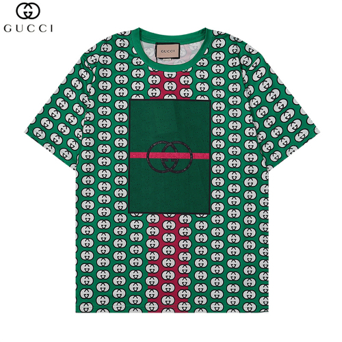 GUCCI T-shirts Asian Size: S-2XL
