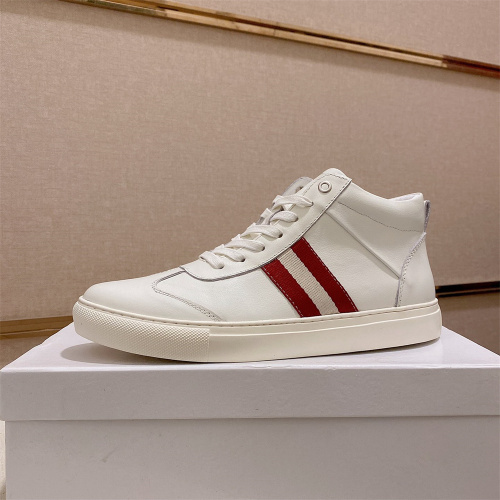 US【6-10】BALLY【2 Colors】Flat Casual Shoes Top Quality With Box