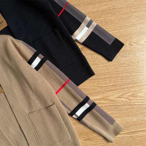 BURBERRY Cardigan Sweaters Asian Size: M-2XL