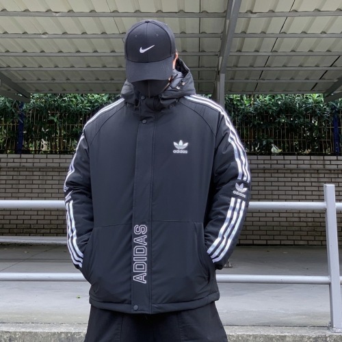 Adidas【2 Color】Cotton Clothes Size M-3XL