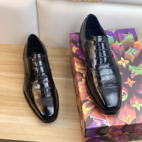LV【1 Colors】Dress Shoes Top Quality With Box