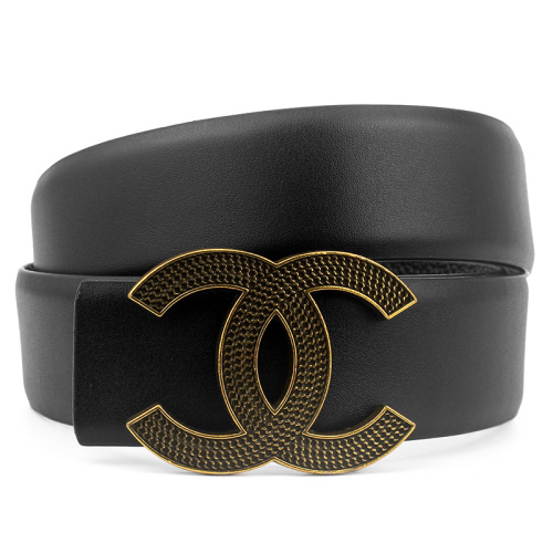 CHANEL Belts Optional Box