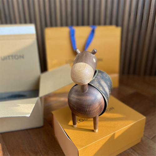【25*23CM】LV Tissue Box With Box