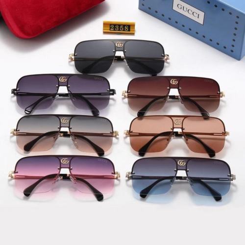 GUCCI Sunglasses Optional Box Model: 2358