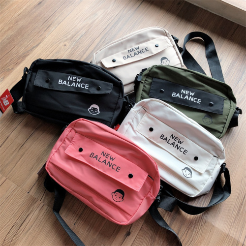 new balance x nortitake Co-branded Crossbody Bags Waist Bags Size:25*18*6CM xyz21092008