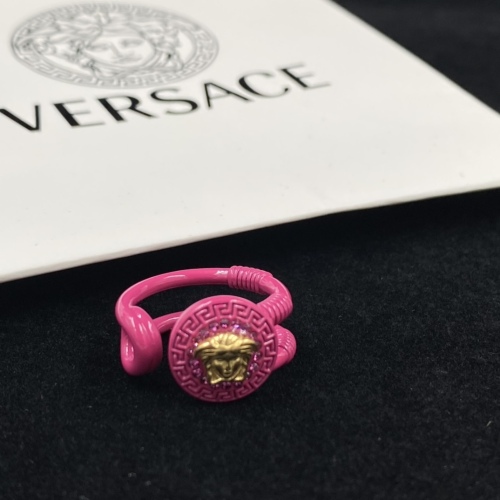 VERSACE Ring Optional Box