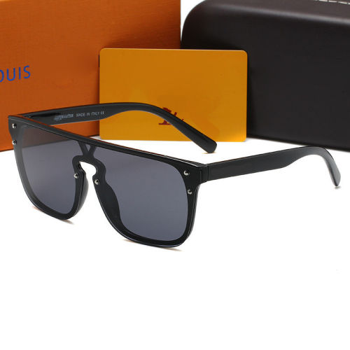 LV【7 Color】Sunglasses Optional Box