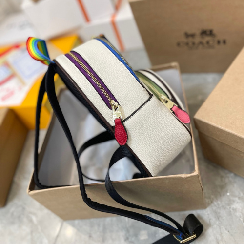 Coach Court Backpacks With Box
