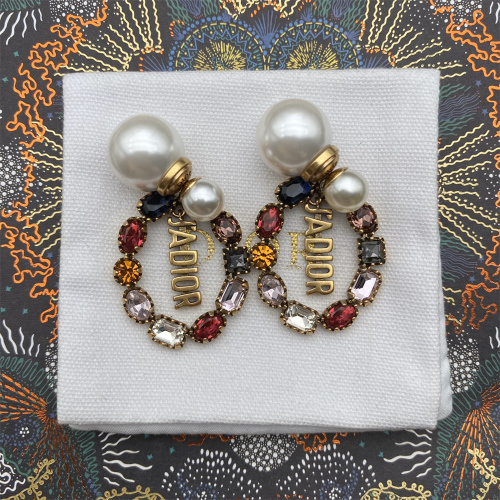 DIOR Dangle & Chandelier Earrings Optional Box