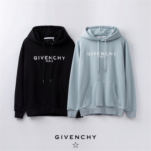 GIVENCHY Embroidery Hoodies Size: M-2XL