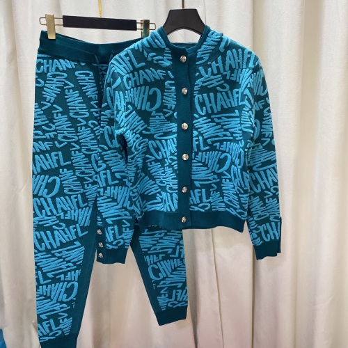 CHANEL【4 Color】Two Piece Pants Asian Size: S-L
