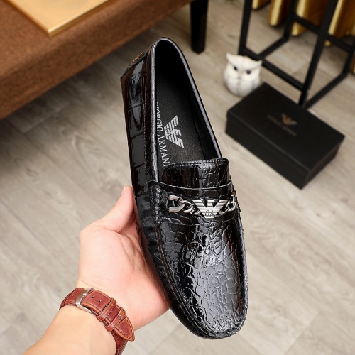 US【6-11】Armani【1 Colors】Moccasin Top Quality With Box