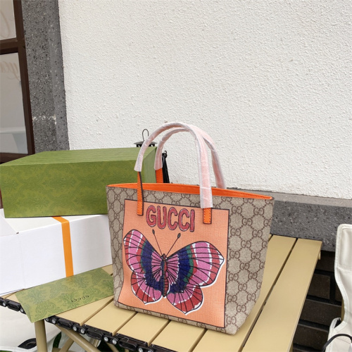 GUCCI 4 Color Shopping Bags Top Quality Size:21*20*10CM With Box xyz21092075