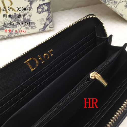 DIOR Wallets Size: 20*2*11CM Optional Box