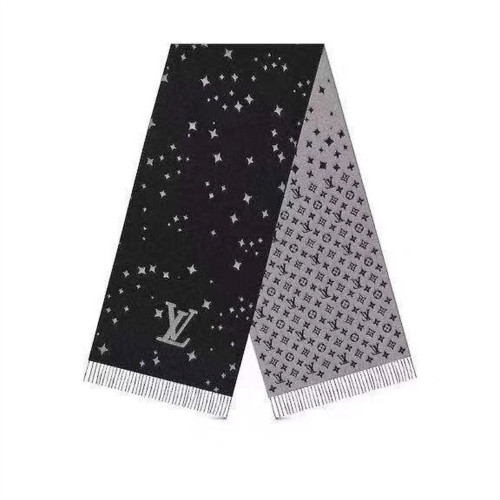 LV【1 Color】Scarves Size: 200*40CM High Quality Optional Box