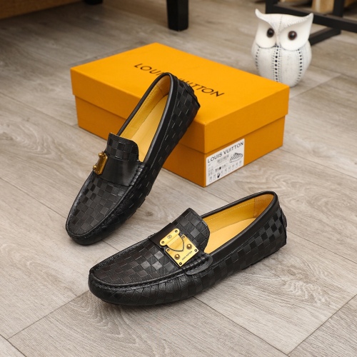 US【6-11】LV【1 Colors】Moccasin Top Quality With Box