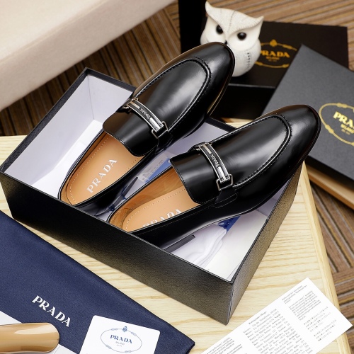 US【6-11】PRADA【1 Colors】Loafers Top Quality With Box