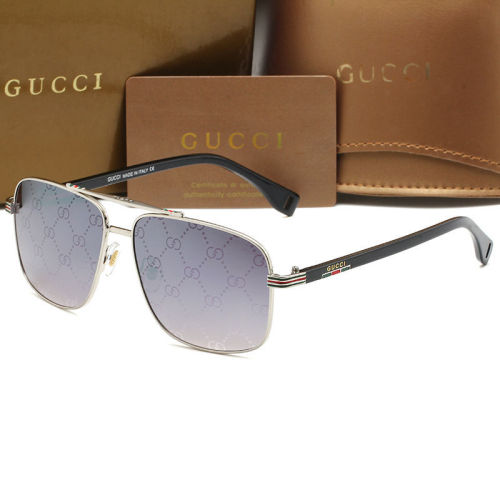 Gucci【5 Color】Sunglasses Optional Box
