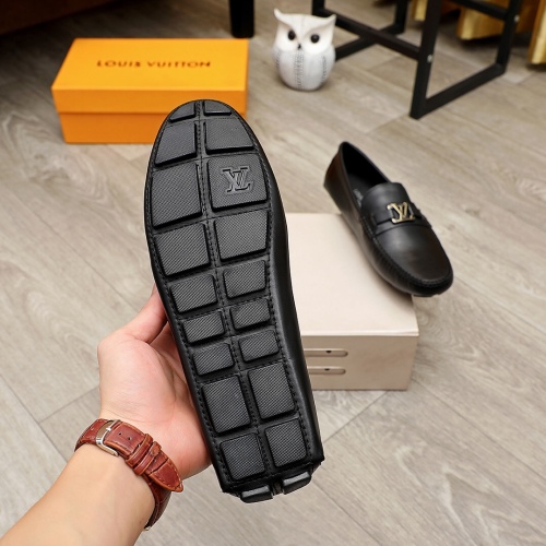 US【6-11】LV【1 Colors】Moccasin Top Quality With Box