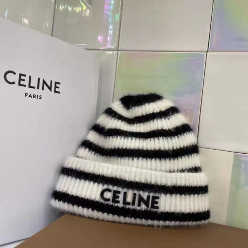 CELINE Knitted Hat