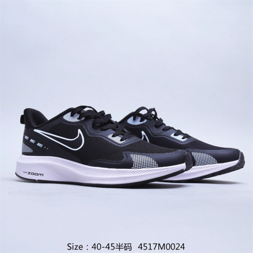 【Zoom WINFLO 25】5 Color Size: 40-45 With Box
