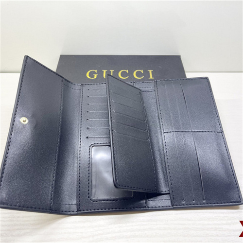 GUCCI Money Clips With Box