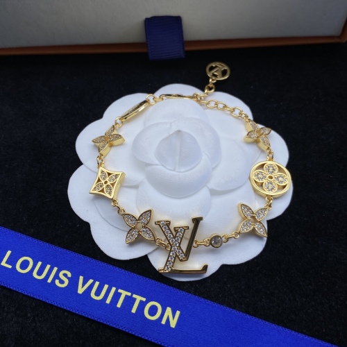 LV Bracelets Optional Box