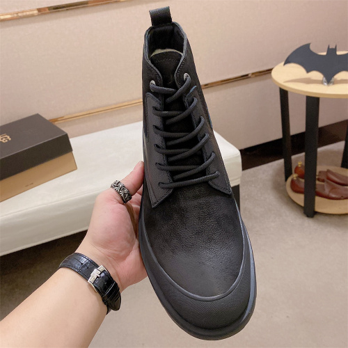 US【6-10】UGG【2 Colors】Fashion Boots Top Quality With Box