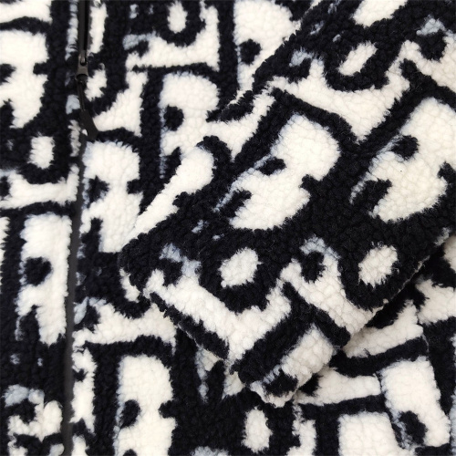 DIOR【1 Color】Wool & Blends Coat Asian Size: M-XL