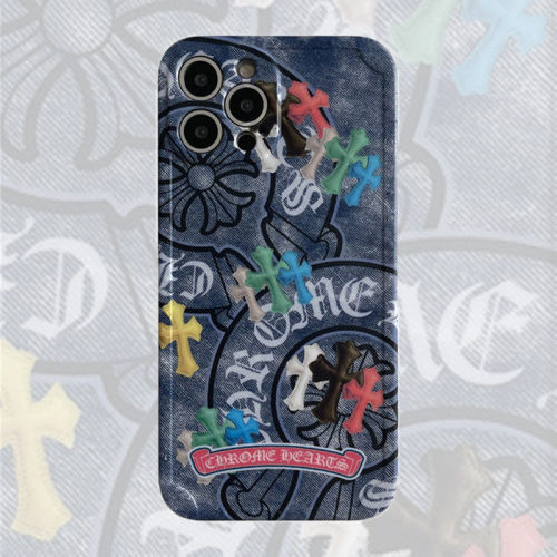 Chrome Hearts iPhone Cases
