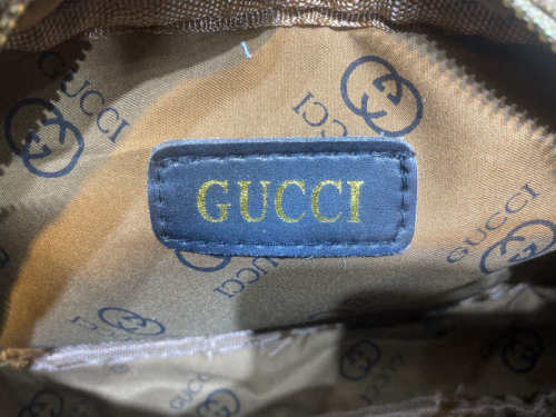 GUCCI bag Waist Bag Size:24*15*6cm xyz21081489