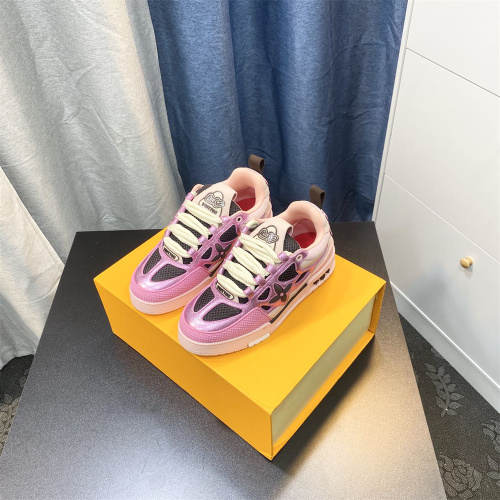 LV Casual Shoes Top Quality With Box