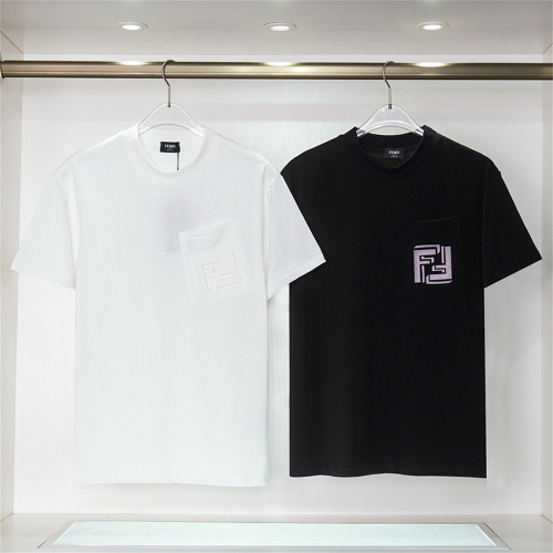 FENDI Plus Size T-Shirt