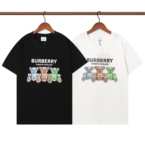 BURBERRY T-shirts Asian Size: S-2XL