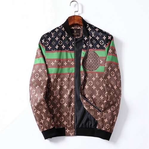 LV Jacket High Quality Size:M-3XL xyz21091542