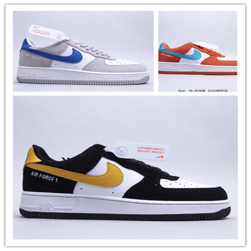 US【5.5-11】Nike Air Force 1 Low Athletic Club High Quality With Box 36-45