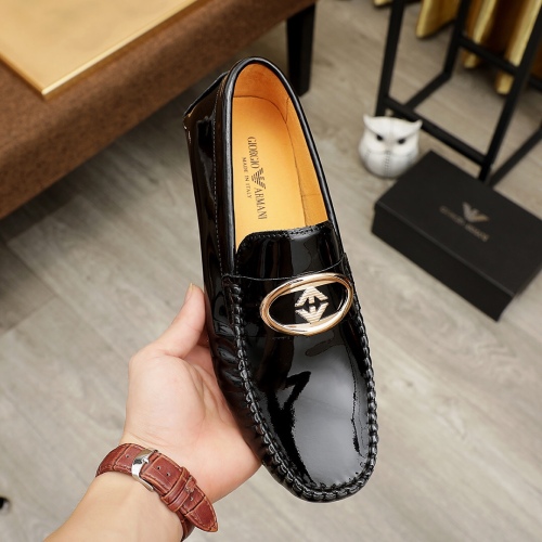 US【6-11】Armani【1 Colors】Moccasin Top Quality With Box