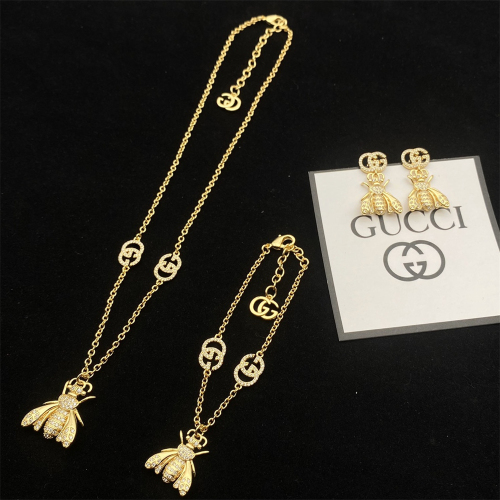 GUCCI Necklaces/Earrings/Bracelets Optional Box