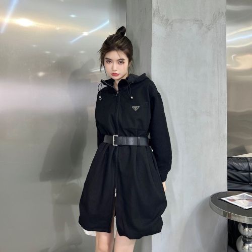 PRADA Woolen Overcoat