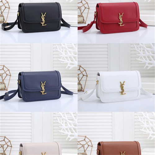 YSL Flap Bag Optional Box