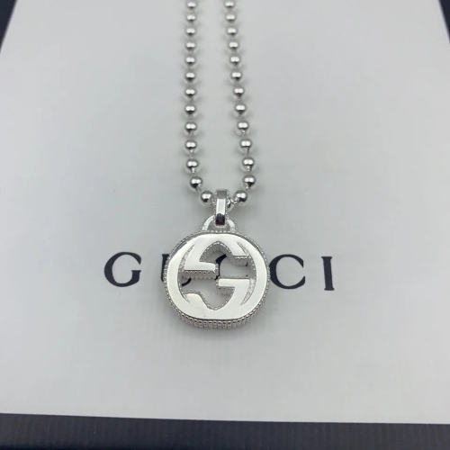 Gucci Couple necklace lhx21071108