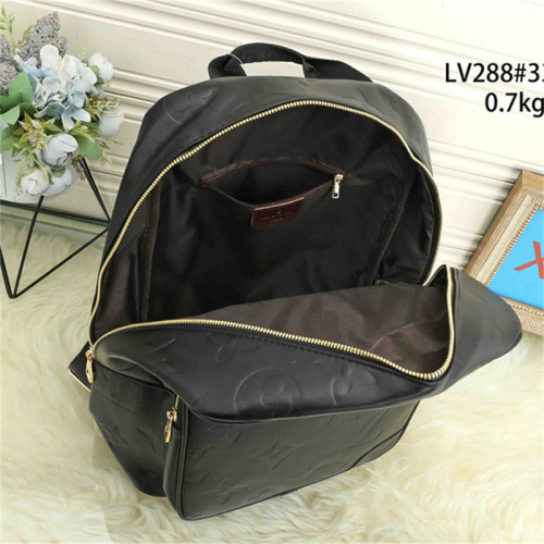 LV Backpacks Optional Box
