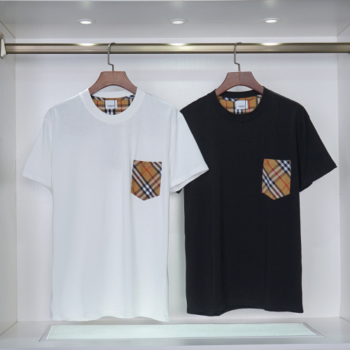 BURBERRY Plus Size T-Shirt Eur Size S-2XL