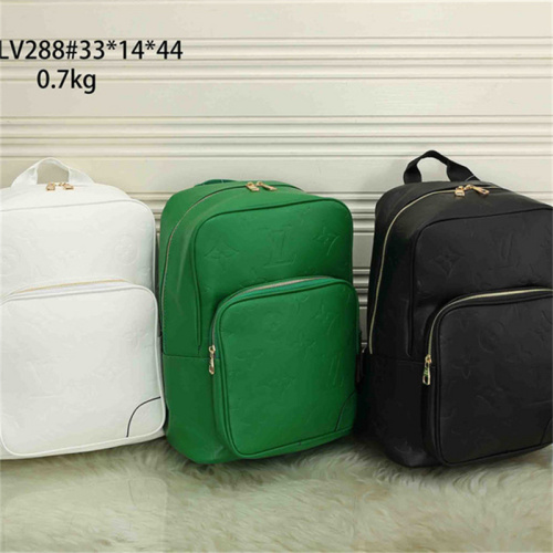 LV Backpacks Optional Box