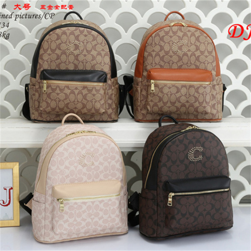 COACH Backpacks Optional Box